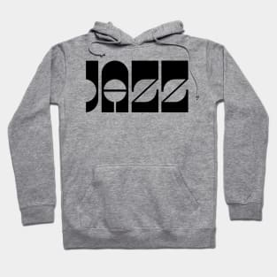 Jazz logo design Hoodie